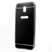 Bumper Αλουμινίου Με Κάλυμμα Πλάτης Samsung Galaxy J7 (2017) (Black)