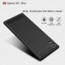 Carbon Fiber Θήκη Sony Xperia XA1 Ultra (Black)