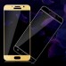 Full Tempered Glass / Αντιχαρακτικό Γυαλί Samsung Galaxy A7 (2017) (Black)