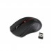 Rebeltec Wireless Mouse GALAXY (Black/Red)
