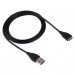 Καλώδιο φόρτισης USB για Fitbit Surge (1m)