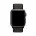 Λουράκι Apple Watch  Nylon Strap 38mm / 40mm / 41mm (Black)