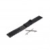 Stainless Steel Samsung Gear S3 / Watch 46 mm OEM (Black)