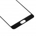 Full Tempered Glass / Αντιχαρακτικό Γυαλί 0.26mm 9H Meizu M3 Note (Black)