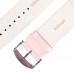 Λουράκι Γνήσιο Δέρμα KAKAPI Apple Watch 38mm/40mm/41mm (Pink)