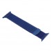 OEM Milanese Loop Για Apple Watch  42mm /44mm/45mm/49mm Magnetic Stainless Steel (Blue)
