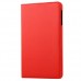 Περιστρεφόμενη Θήκη Samsung Galaxy Tab A (2016) 10.1 / T580 (Red)