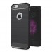 Carbon Fiber Θήκη iPhone 6S / 6 - Black