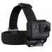 Ιμάντας βάση στήριξης κεφαλιού για GoPro/Action Camera , Head Strap Mount