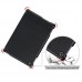 Magnetic 3-fold Θήκη Huawei Mediapad M5 Lite 10 (Black)
