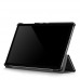 Magnetic 3-fold Θήκη Microsoft Surface Go (Black)