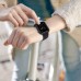 Carbon Fiber Προστατευτική Θήκη Apple Watch Series 4 (44mm) - Black