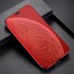 BASEUS Clear View Window Touchable TPU Θήκη iPhone XS Max (Red) !!