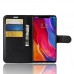 Θήκη Wallet Xiaomi Mi 8 SE (Black)