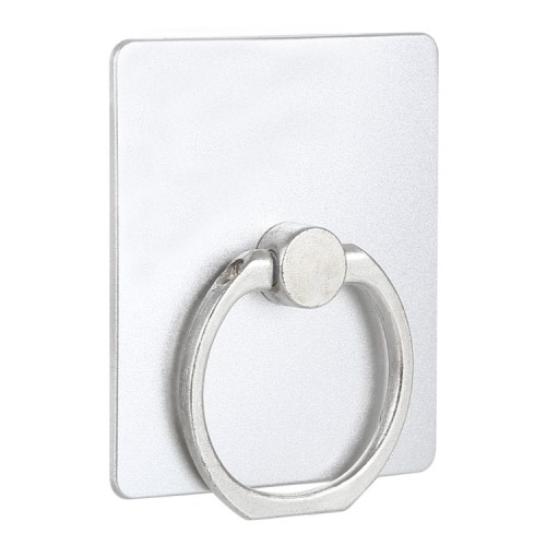 Λαβή Δαχτυλίδι - Metal Ring Holder για Smartphone και Tablet (Silver)