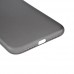 Ultra Thin Σκληρή Θήκη Πλάτης iPhone 11 - Grey