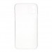 Ultra Thin Σκληρή Θήκη Πλάτης iPhone 11 - Transparent