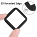 HAT PRINCE Full Tempered Glass TPU Edge Fitbit Versa 2 - Black