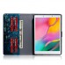 3D Θήκη Samsung Galaxy Tab A (2019) T290 / T295 8 inch- Apricot Flower Pattern