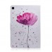 3D Θήκη Samsung Galaxy Tab A (2019) T290 / T295 8 inch - Purple Orchid Pattern