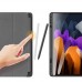 Dux Ducis Domo Series Θήκη Samsung Galaxy Tab S7 / Tab S8 - Black