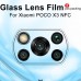 2 ΤΕΜΑΧΙΑ Tempered Glass Φακού Πίσω Κάμερας Xiaomi Poco X3 NFC / Poco X3 Pro