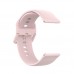 Silicone Λουράκι Color Buckle Fitbit Versa 2 / Versa / Versa Lite / Blaze - Pink