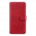 Θήκη Wallet Xiaomi Mi Note 10 Lite - Red
