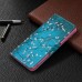 Θήκη Wallet Xiaomi Mi Poco X3 NFC / X3 Pro - Plum Blossom Pattern