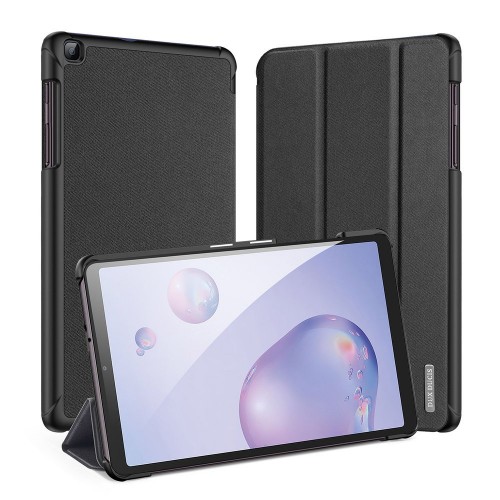 Dux Ducis Domo Series Θήκη Samsung Galaxy Tab A 8.4 (2020) - Black