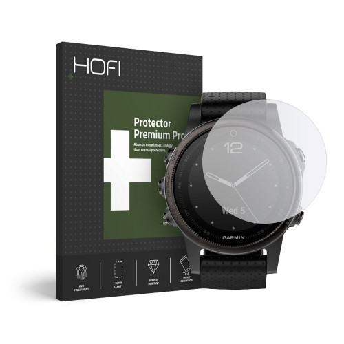 HOFI Tempered Glass PRO+ Garmin Fenix 5S /6S /6S Pro