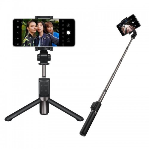 Huawei AF15 Pro Bluetooth Selfie Stick - Black