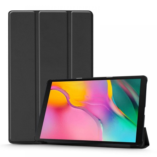 3-fold Θήκη Samsung Galaxy Tab A 10.1 (2019) T510 / T515 - Black