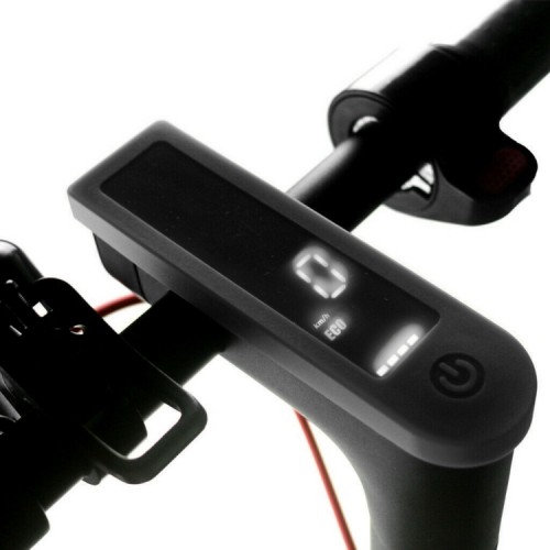 Προστατευτικό Κάλυμμα για Dashboard Xiaomi Scooter M365 / M365 Pro - Black