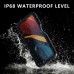 Redpepper IP6X Splashproof Θήκη Samsung Galaxy A13 4G - Black