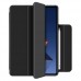 Smart Flip Cover 3-Fold Θήκη Huawei Matebook E 12.6 inch (2022) - Black