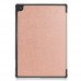 Magnetic 3 Fold Θήκη Lenovo Tab M10 FHD REL (TB-X605FC) - Rose Gold
