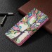 Θήκη Wallet Xiaomi Mi Poco X3 NFC / X3 Pro - Colorized Tree Pattern
