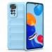 Θήκη Invisible Shield TPU Xiaomi Redmi Note 11 / Note 11S 4G - Light Blue