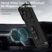 Camshield Armor Kickstand Θήκη Xiaomi Redmi 10C - Black