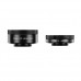Κιτ Φακών για Smartphone (22X Telephoto Lens + 120° Wide Angle Lens + 25X Macro Lens + 205° Fish Eye Lens)