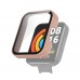 2 in 1 Θήκη Προστασίας + Tempered Glass Xiaomi Redmi Watch 2 Lite - Pink