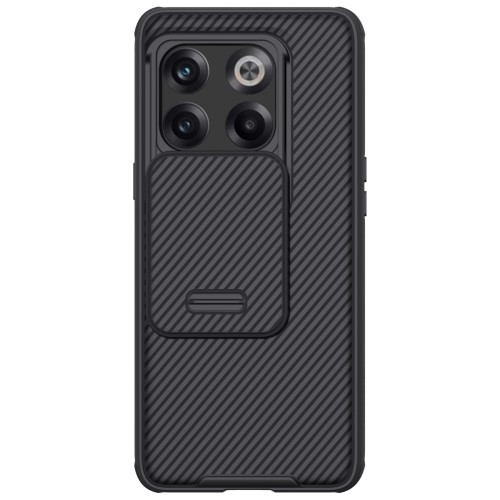 Nillkin CamShield Pro Back Cover OnePlus 10T 5G - Black