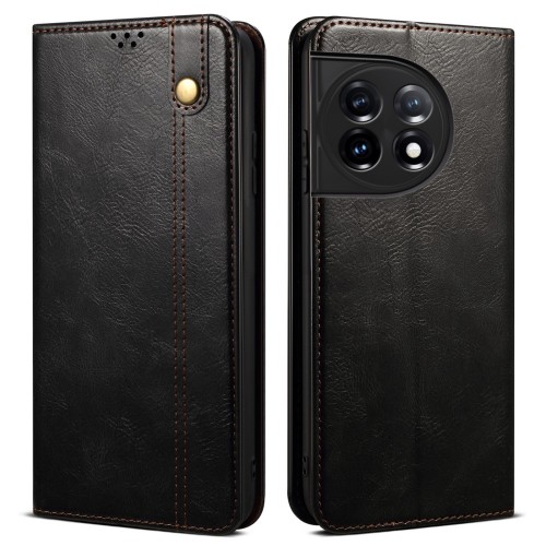 Θήκη Business Wallet OnePlus 11 5G - Black