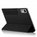 Θήκη 3-Fold Μαγνητική Πλάτη Xiaomi Pad 5 Pro 12.4 (2022) - Black