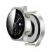 2 in 1 Προστατευτική Θήκη + Tempered Glass Huawei Watch GT 2 Pro - Silver