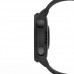 2 in 1 Θήκη Προστασίας PC + Tempered Glass Huawei Watch 3 46mm - Black