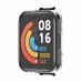 Θήκη Προστασίας Σιλικόνης με Κάλυψη Οθόνης Xiaomi Redmi Watch 2 Lite - Transparent