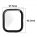2 in 1 Θήκη Προστασίας + Tempered Glass Xiaomi Amazfit GTS 4 Mini - Pink