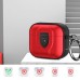 Θήκη Safety Lock με Γάντζο Apple AirPods 3 - Red